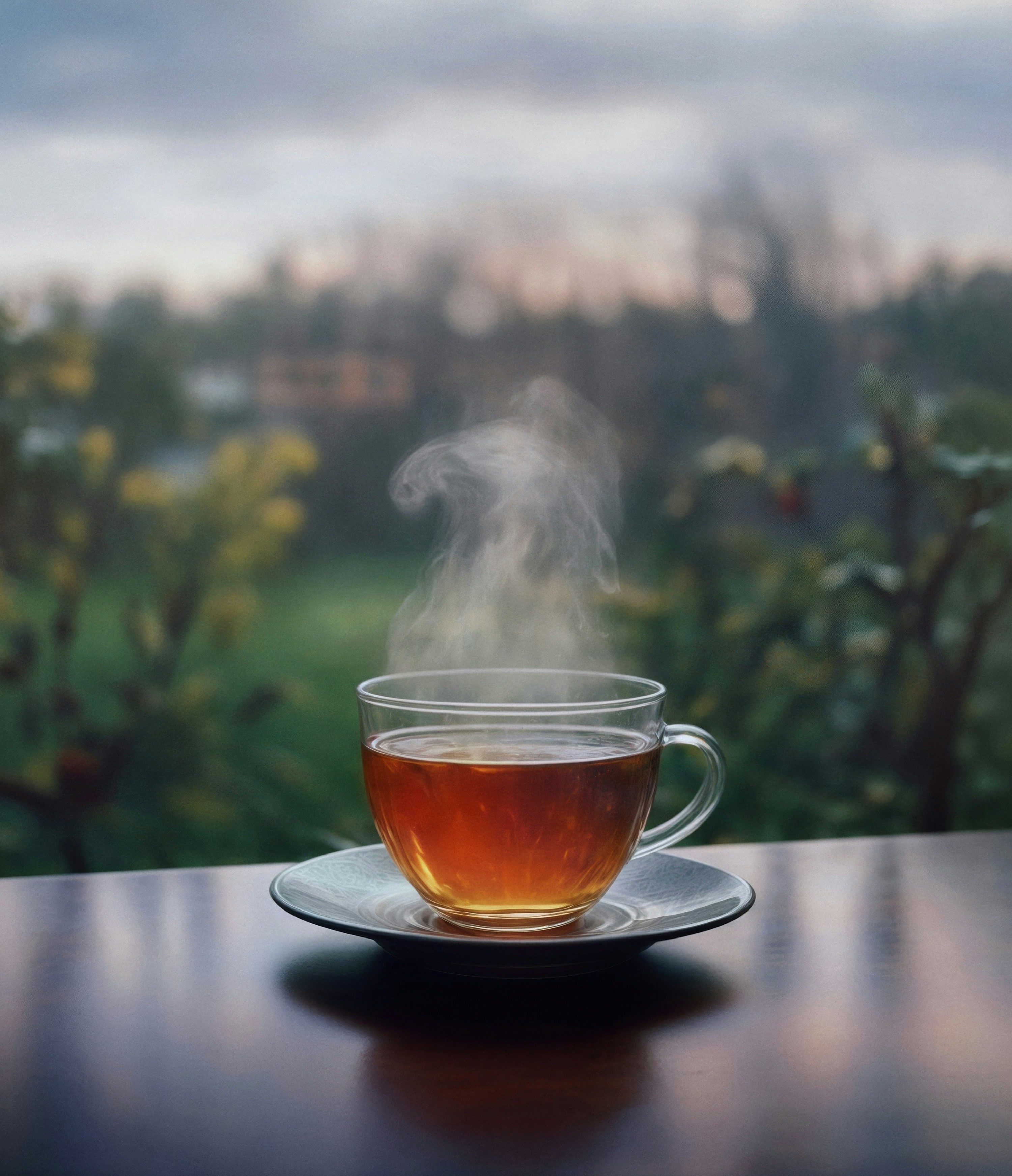 Ritual de la mañana
